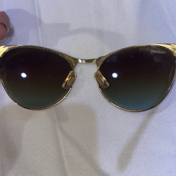 Miu miu cat eye sunglasses - Picture 4 of 7